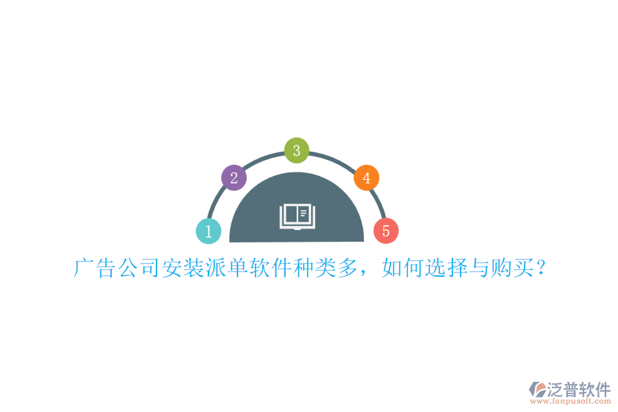 廣告公司安裝派單軟件種類多，如何選擇與購買？