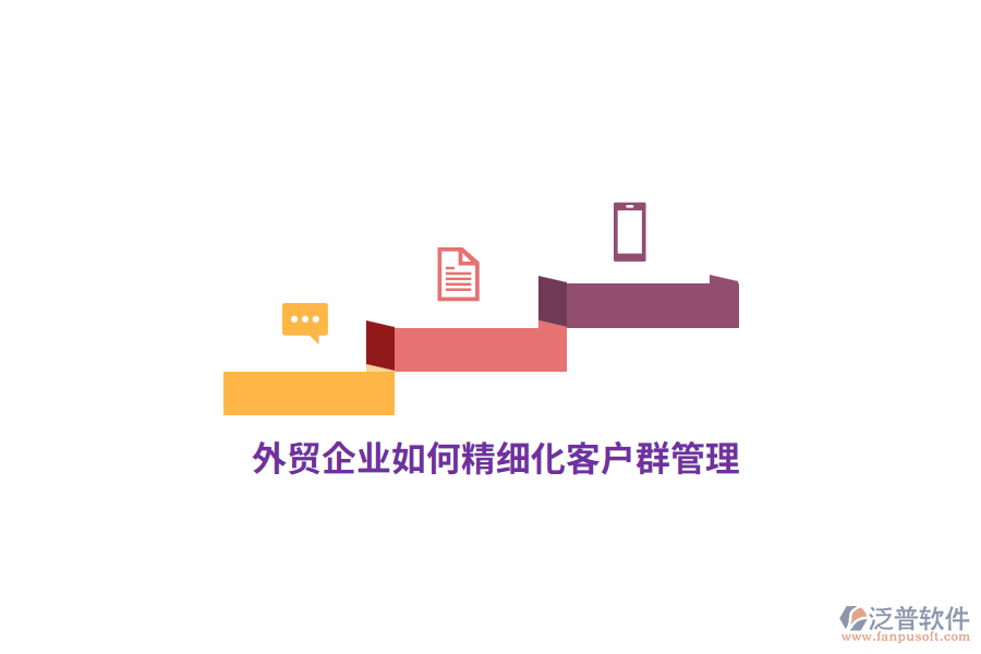 外貿(mào)企業(yè)如何精細化客戶群管理？