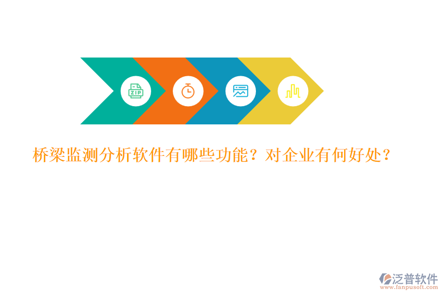 橋梁監(jiān)測分析軟件有哪些功能？對企業(yè)有何好處？