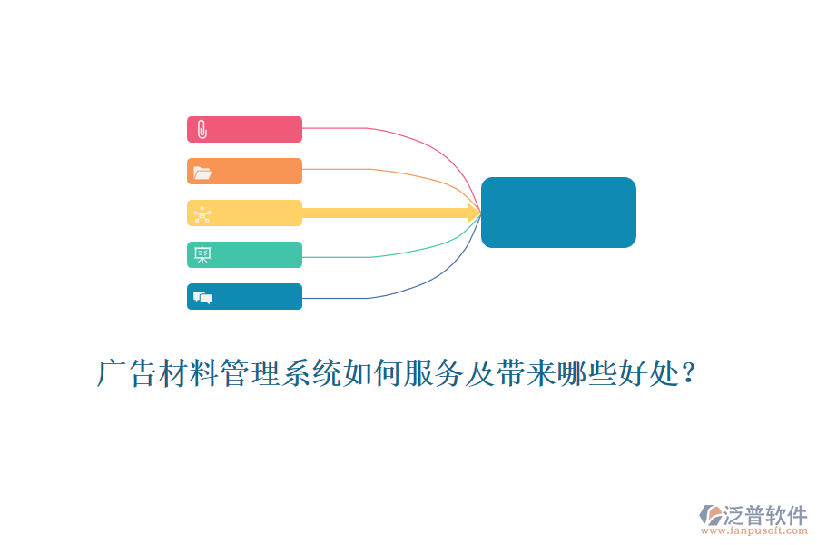 廣告材料管理系統(tǒng)如何服務(wù)及帶來哪些好處？