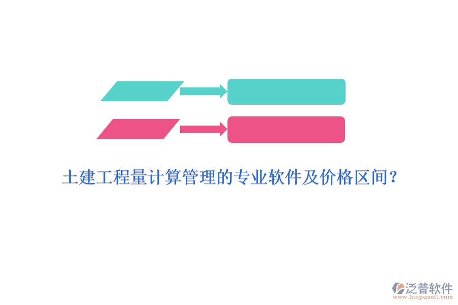 土建工程量計(jì)算管理的專業(yè)軟件及價(jià)格區(qū)間？