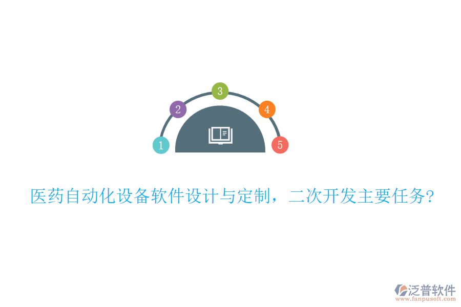 醫(yī)藥自動化設(shè)備軟件設(shè)計與定制，二次開發(fā)主要任務(wù)?