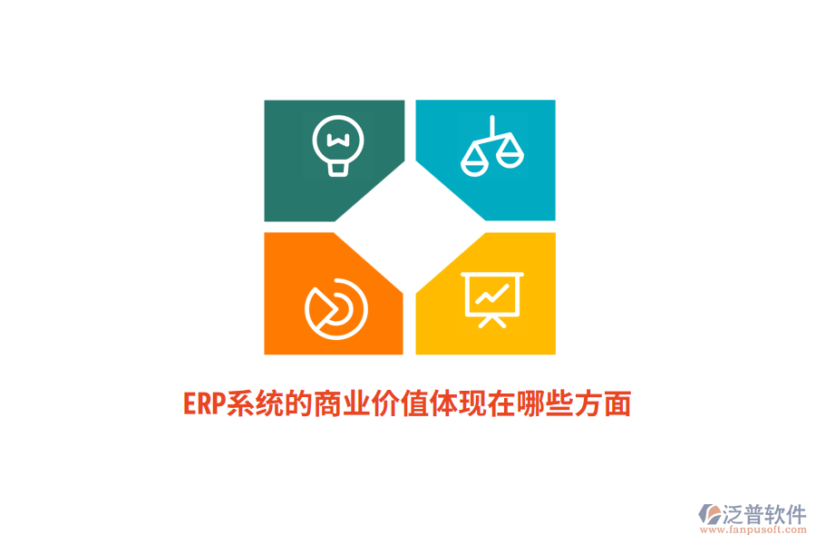 ERP系統(tǒng)的商業(yè)價值體現(xiàn)在哪些方面？