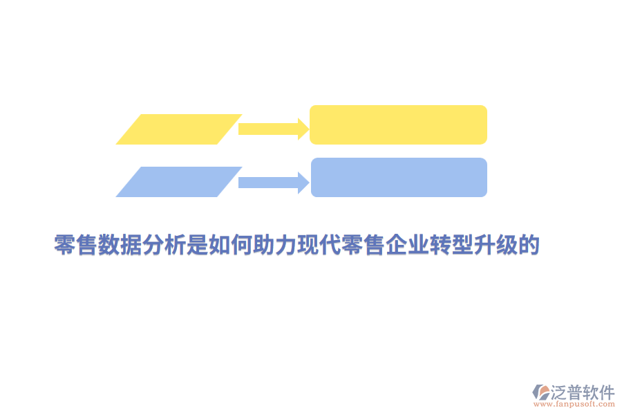零售數(shù)據(jù)分析是如何助力現(xiàn)代零售企業(yè)轉型升級的？