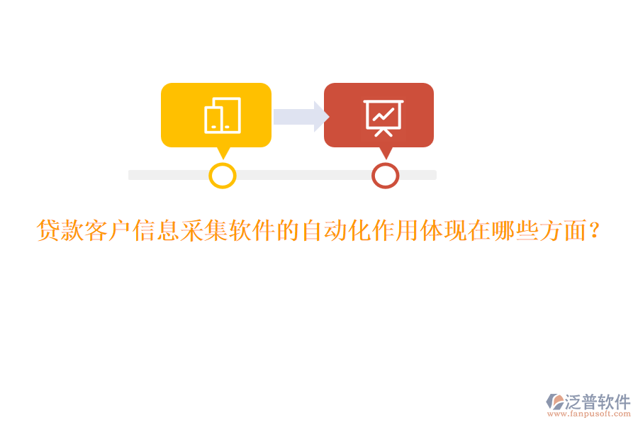 貸款客戶信息采集軟件的自動化作用體現(xiàn)在哪些方面？
