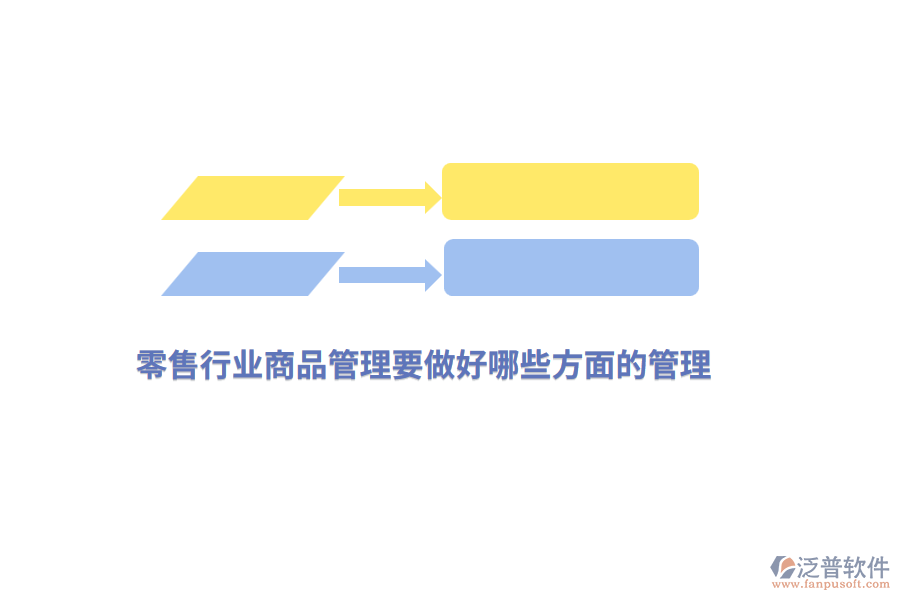 零售行業(yè)商品管理要做好哪些方面的管理？