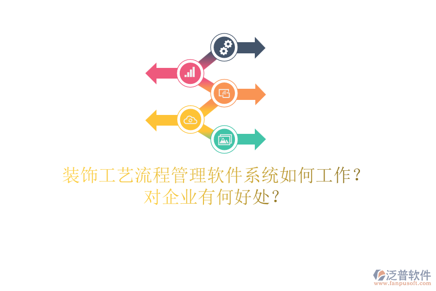 裝飾工藝流程管理軟件系統(tǒng)如何工作？對企業(yè)有何好處？