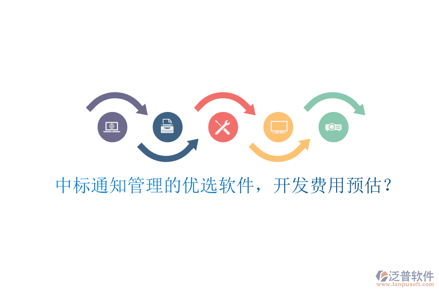 中標(biāo)通知管理的優(yōu)選軟件，開發(fā)費用預(yù)估？