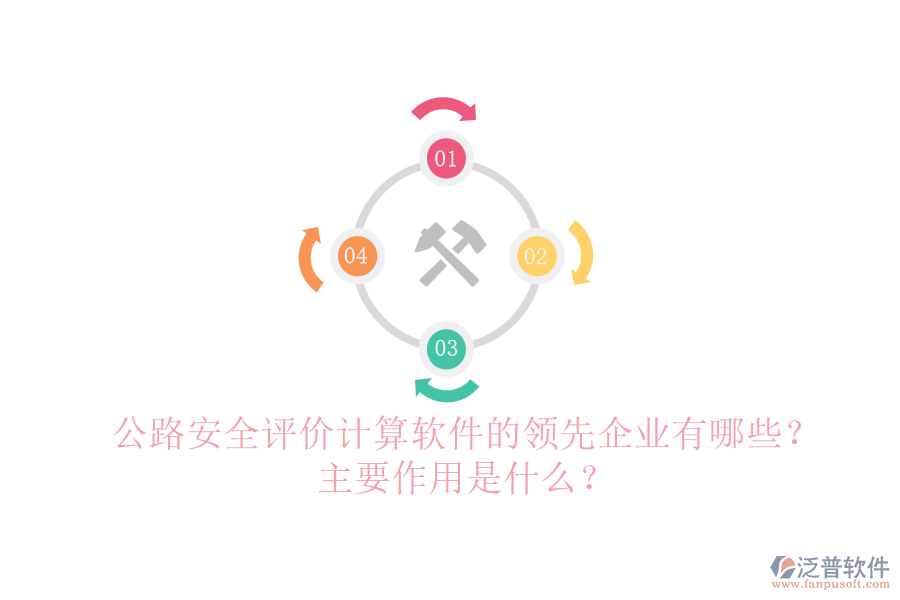 公路安全評價計算軟件的領先企業(yè)有哪些？主要作用是什么？