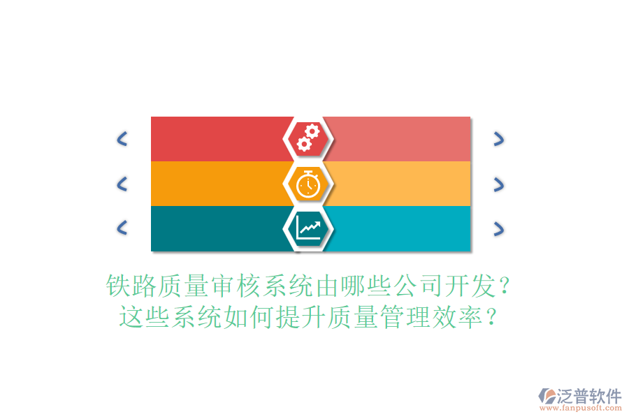 鐵路質(zhì)量審核系統(tǒng)由哪些公司開發(fā)？這些系統(tǒng)如何提升質(zhì)量管理效率？