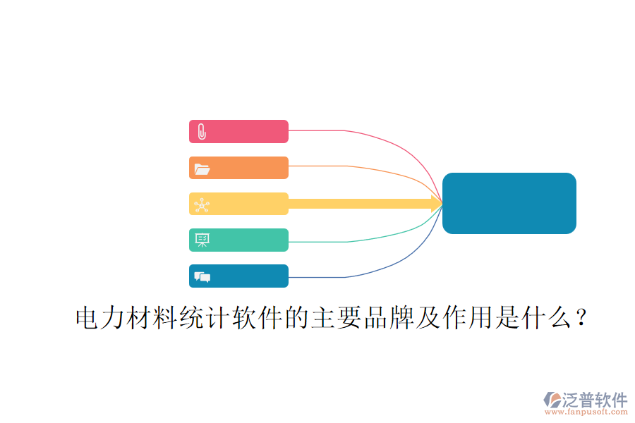 電力材料統(tǒng)計軟件的主要品牌及作用是什么？