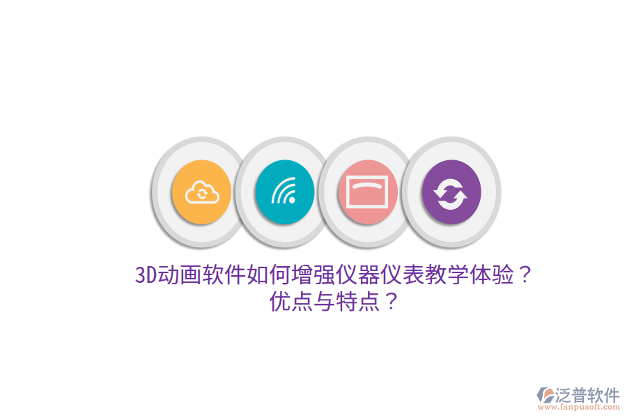 3D動(dòng)畫軟件如何增強(qiáng)儀器儀表教學(xué)體驗(yàn)？優(yōu)點(diǎn)與特點(diǎn)？