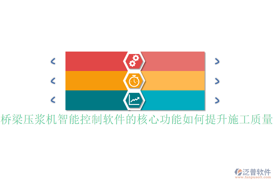 橋梁壓漿機智能控制軟件的核心功能如何提升施工質量？