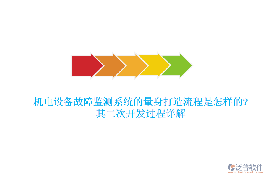 機(jī)電設(shè)備故障監(jiān)測(cè)系統(tǒng)的量身打造流程是怎樣的?其<a href=http://www.52tianma.cn/Implementation/kaifa/ target=_blank class=infotextkey>二次開發(fā)</a>過程詳解