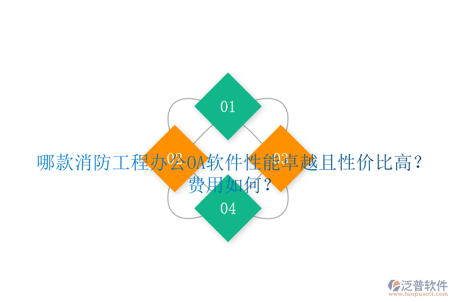哪款消防工程辦公OA軟件性能卓越且性價比高？費用如何？
