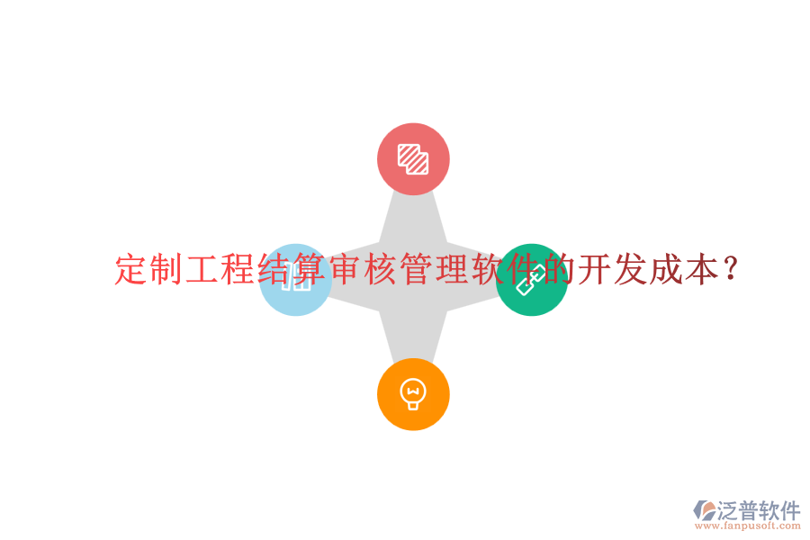 定制工程結(jié)算審核管理軟件的開發(fā)成本？