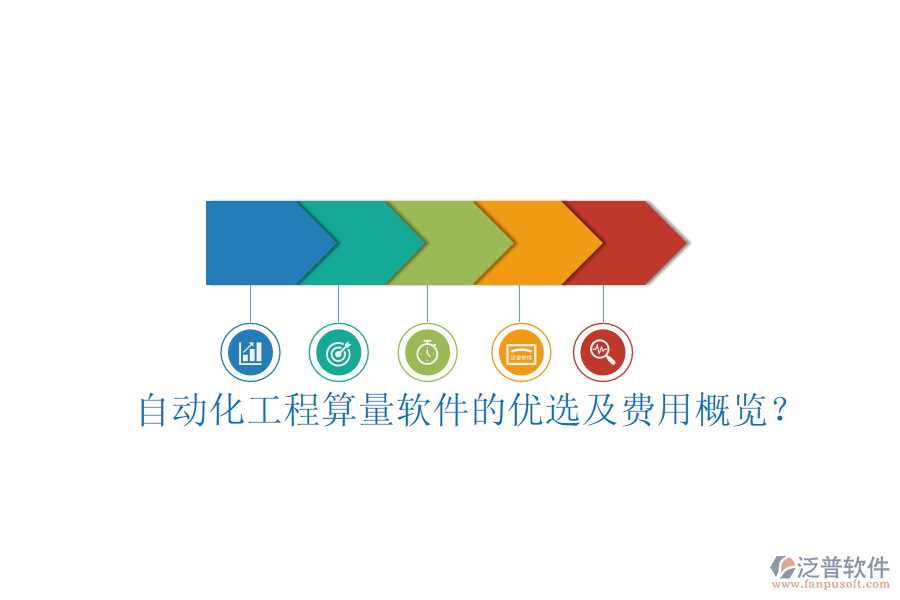 自動化工程算量軟件的優(yōu)選及費用概覽？