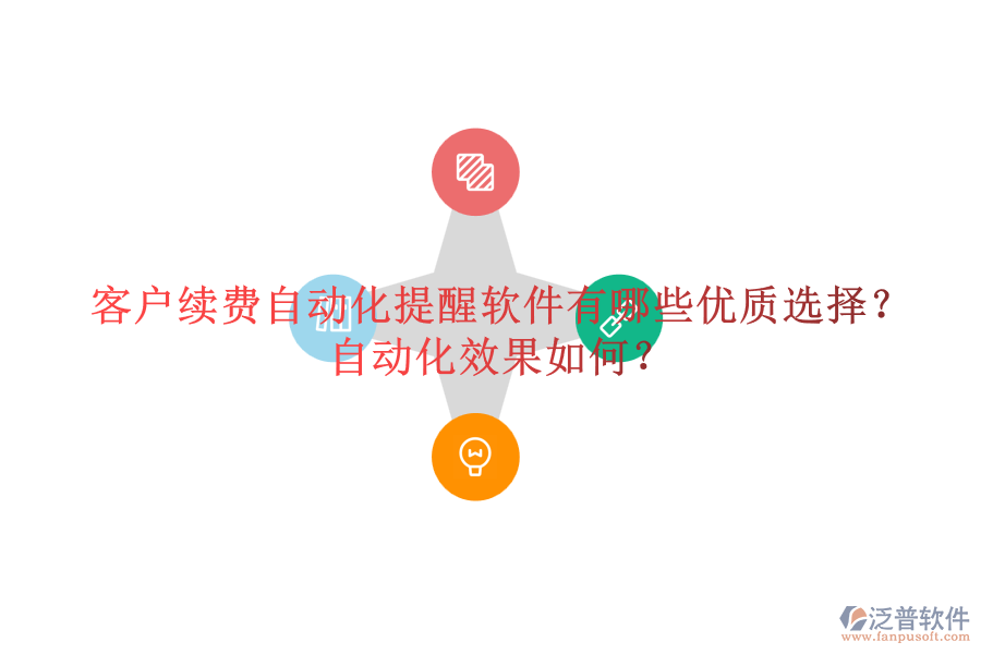 客戶續(xù)費(fèi)自動(dòng)化提醒軟件有哪些優(yōu)質(zhì)選擇？自動(dòng)化效果如何？