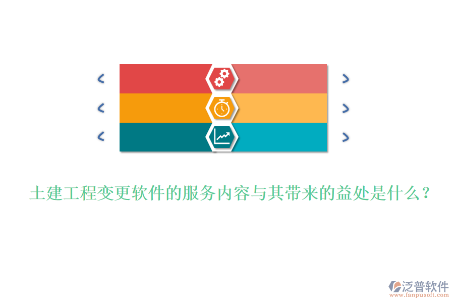 　　土建工程變更軟件的服務(wù)內(nèi)容及其帶來的益處是工程項(xiàng)目管理中不可忽視的重要方面。以泛普軟件為例，這類軟件在土建工程領(lǐng)域提供了全方位、高效能的服務(wù)，極大地提升了項(xiàng)目管理的效率和質(zhì)量。  　　泛普土建工程變更軟件通過自動(dòng)化和數(shù)字化的手段，實(shí)現(xiàn)了對(duì)土建工程變更過程的全面管控。其服務(wù)內(nèi)容涵蓋了變更申請(qǐng)、審批、執(zhí)行、跟蹤和報(bào)告等多個(gè)環(huán)節(jié)。具體而言，軟件支持項(xiàng)目成員快速提交變更申請(qǐng)，包括變更內(nèi)容、原因、影響等詳細(xì)信息，確保變更的透明度和規(guī)范性。同時(shí)，它還具備變更評(píng)估與審批功能，能夠?qū)ψ兏M(jìn)行技術(shù)、經(jīng)濟(jì)、安全等多方面的評(píng)估，確保變更的合理性和符合項(xiàng)目目標(biāo)。在執(zhí)行階段，軟件能夠跟蹤變更的執(zhí)行進(jìn)度，實(shí)時(shí)監(jiān)控變更的影響和風(fēng)險(xiǎn)，協(xié)助企業(yè)及時(shí)采取措施，避免質(zhì)量問題的發(fā)生。此外，軟件還提供了變更文檔管理功能，方便企業(yè)整理和存儲(chǔ)變更相關(guān)的文檔，提高質(zhì)量管控的可追溯性和可持續(xù)性。最后，通過生成詳細(xì)的變更報(bào)告和數(shù)據(jù)分析，軟件為項(xiàng)目管理層提供了全面而及時(shí)的數(shù)據(jù)支持，有助于提升決策的準(zhǔn)確性和及時(shí)性。  　　泛普土建工程變更軟件為工程項(xiàng)目帶來了顯著的益處。首先，它極大地提升了變更管理的效率。通過自動(dòng)化和數(shù)字化的流程，減少了溝通和協(xié)調(diào)所需的時(shí)間，降低了錯(cuò)誤和遺漏的風(fēng)險(xiǎn)，為項(xiàng)目的順利推進(jìn)打下了堅(jiān)實(shí)的基礎(chǔ)。其次，軟件促進(jìn)了全員參與和團(tuán)隊(duì)協(xié)作。項(xiàng)目成員可以實(shí)時(shí)了解變更申請(qǐng)的狀態(tài)、審批的進(jìn)度以及相關(guān)的執(zhí)行情況，這種透明化的管理方式激發(fā)了團(tuán)隊(duì)成員的合作意識(shí)和責(zé)任感，增強(qiáng)了團(tuán)隊(duì)之間的協(xié)作效率和溝通效果。此外，軟件還具備強(qiáng)大的數(shù)據(jù)分析功能，能夠快速識(shí)別出潛在的問題和風(fēng)險(xiǎn)點(diǎn)，幫助團(tuán)隊(duì)發(fā)現(xiàn)并解決設(shè)計(jì)變更中的難題，提升設(shè)計(jì)質(zhì)量和安全性。同時(shí)，通過記錄和追蹤每一次變更的歷史數(shù)據(jù)，軟件為后續(xù)的類似項(xiàng)目提供了寶貴的經(jīng)驗(yàn)教訓(xùn)，有助于避免重復(fù)犯錯(cuò)。最后，軟件還具備安全保障和合規(guī)性，降低了潛在的風(fēng)險(xiǎn)，增強(qiáng)了項(xiàng)目的可靠性和可信度。  　　綜上所述，泛普土建工程變更軟件以其全面的服務(wù)內(nèi)容和顯著的益處，在工程項(xiàng)目管理中發(fā)揮著重要作用，成為眾多企業(yè)的首選。
