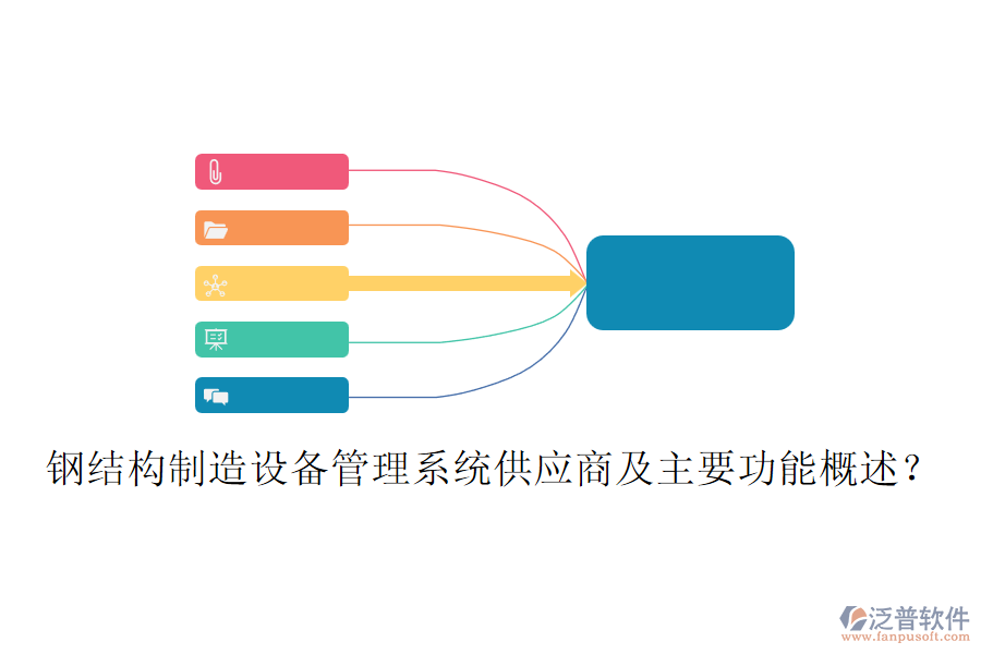 鋼結(jié)構(gòu)制造設(shè)備管理系統(tǒng)供應(yīng)商及主要功能概述？