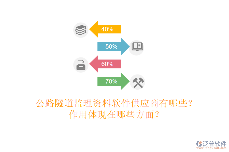 公路隧道監(jiān)理資料軟件供應商有哪些？作用體現(xiàn)在哪些方面？