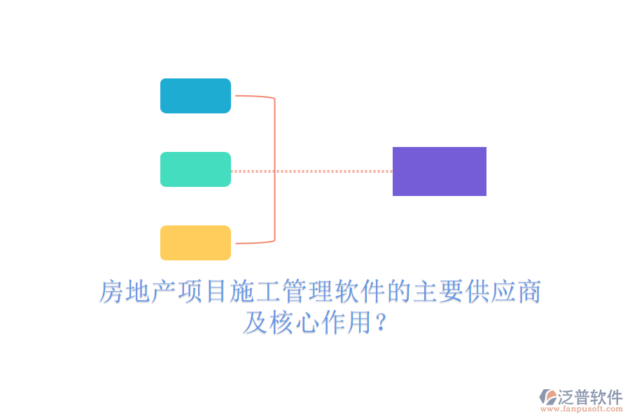 房地產項目施工管理軟件的主要供應商及核心作用？