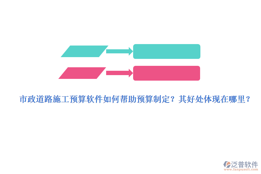 市政道路施工預(yù)算軟件如何幫助預(yù)算制定？其好處體現(xiàn)在哪里？