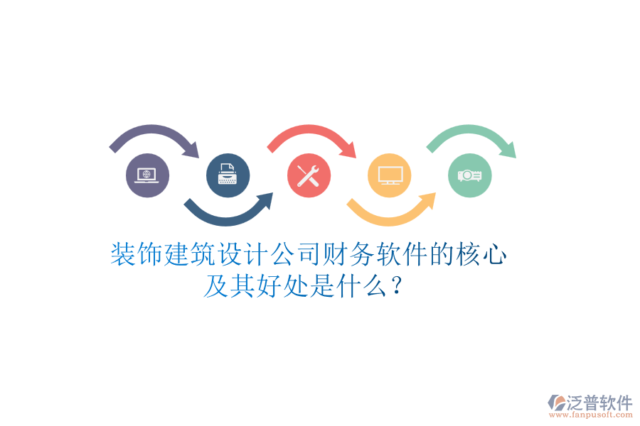 裝飾建筑設(shè)計(jì)公司財(cái)務(wù)軟件的核心及其好處是什么？
