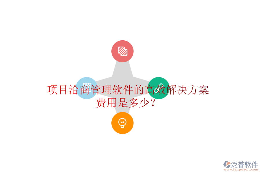 項(xiàng)目洽商管理軟件的高效解決方案，費(fèi)用是多少？