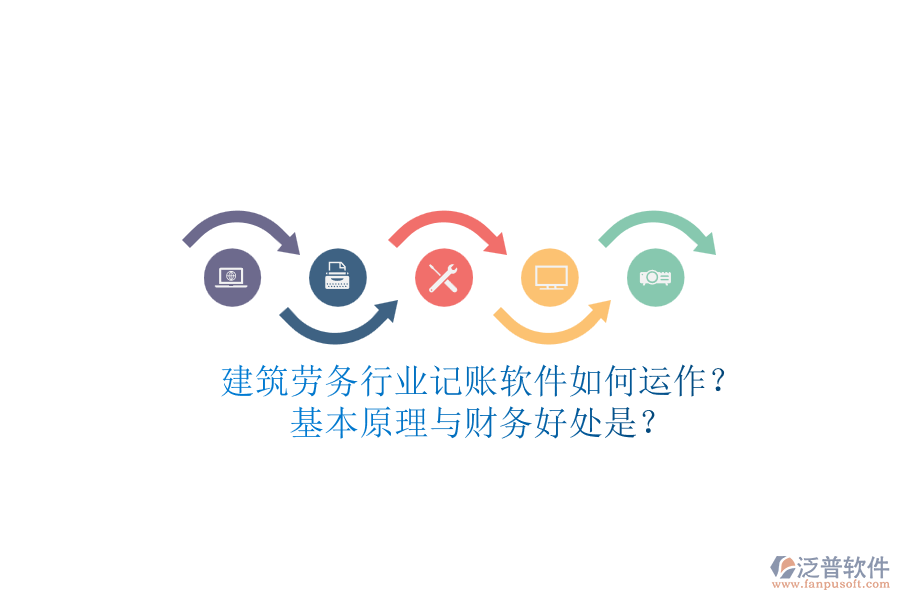 建筑勞務行業(yè)記賬軟件如何運作？基本原理與財務好處是？