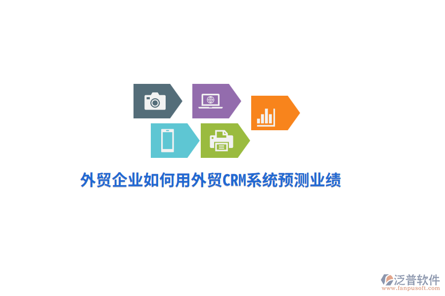 外貿(mào)企業(yè)如何用外貿(mào)CRM系統(tǒng)預(yù)測業(yè)績？