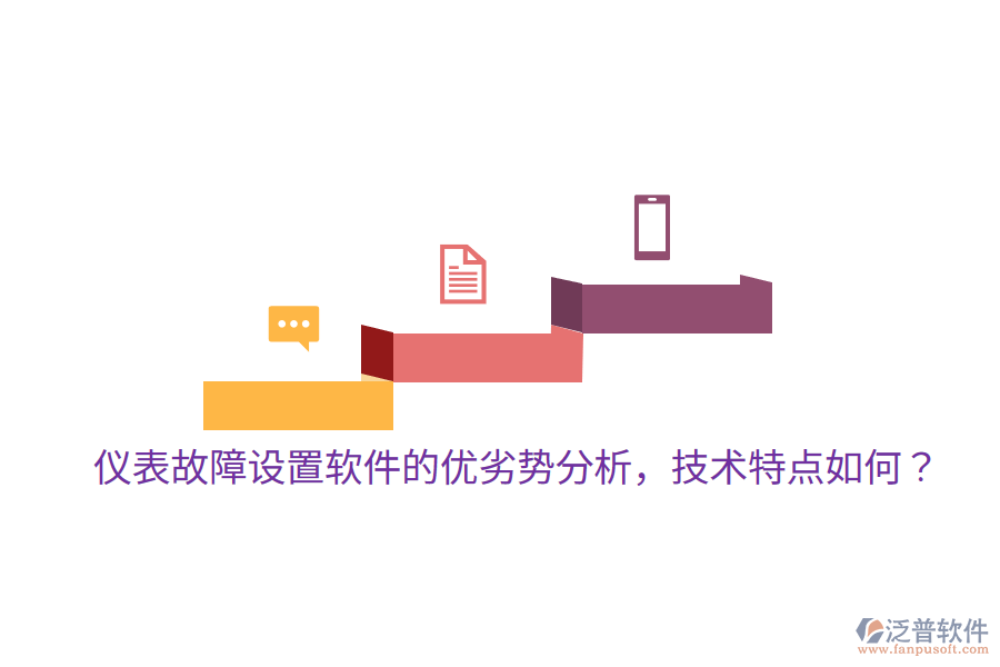	 儀表故障設置軟件的優(yōu)劣勢分析，技術特點如何？  