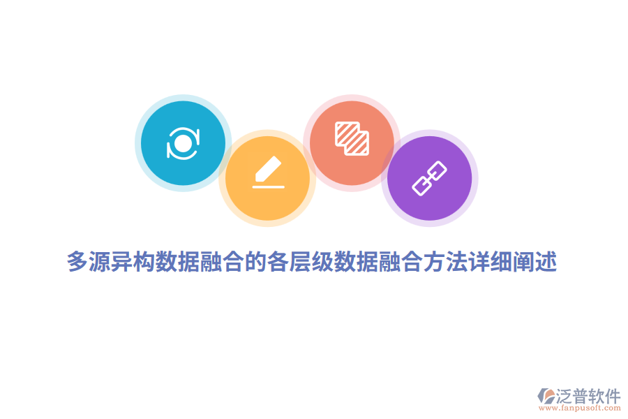 多源異構(gòu)數(shù)據(jù)融合的各層級數(shù)據(jù)融合方法詳細(xì)闡述