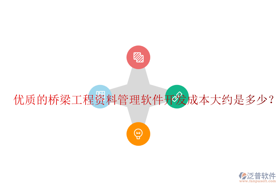 優(yōu)質(zhì)的橋梁工程資料管理軟件開發(fā)成本大約是多少？