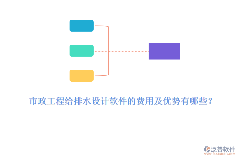 市政工程給排水設(shè)計軟件的費用及優(yōu)勢有哪些？