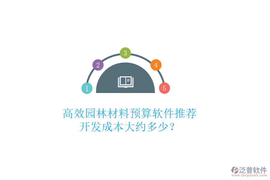 高效園林材料預(yù)算軟件推薦，開發(fā)成本大約多少？