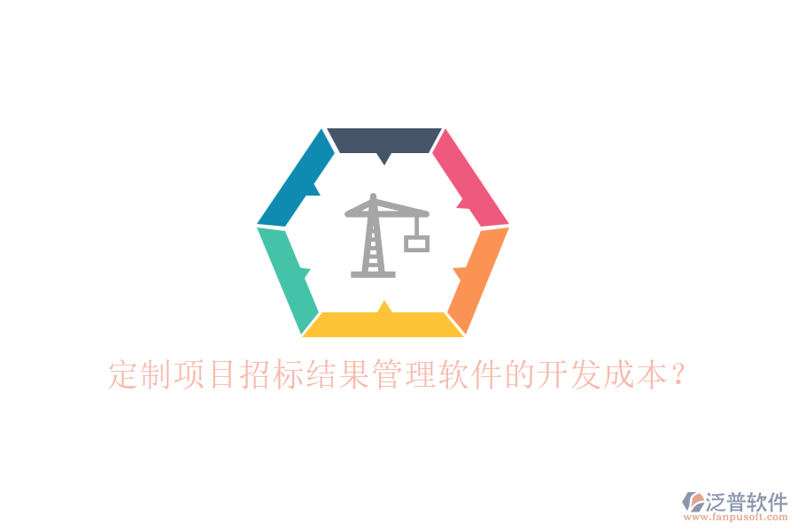 定制項(xiàng)目招標(biāo)結(jié)果管理軟件的開發(fā)成本？