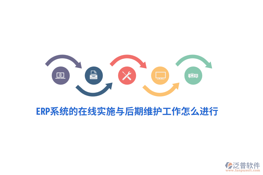ERP系統(tǒng)的在線實(shí)施與后期維護(hù)工作怎么進(jìn)行？