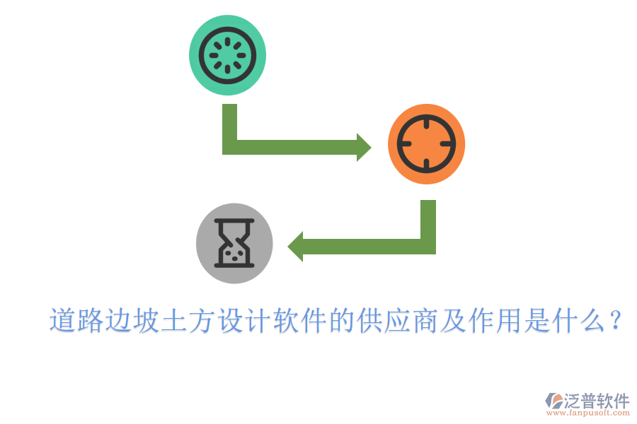 道路邊坡土方設計軟件的供應商及作用是什么？