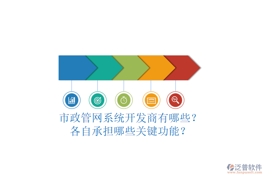 市政管網(wǎng)系統(tǒng)開發(fā)商有哪些？各自承擔(dān)哪些關(guān)鍵功能？