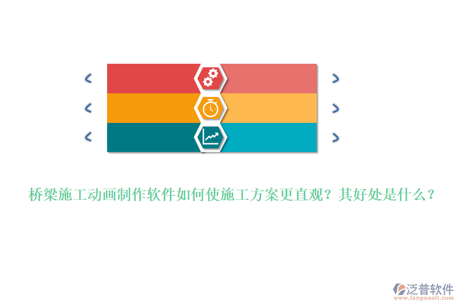 橋梁施工動(dòng)畫制作軟件如何使施工方案更直觀？其好處是什么？