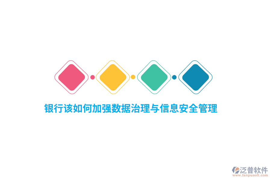 銀行該如何加強(qiáng)數(shù)據(jù)治理與信息安全管理？