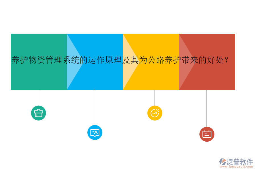 養(yǎng)護(hù)物資管理系統(tǒng)的運(yùn)作原理及其為公路養(yǎng)護(hù)帶來(lái)的好處？