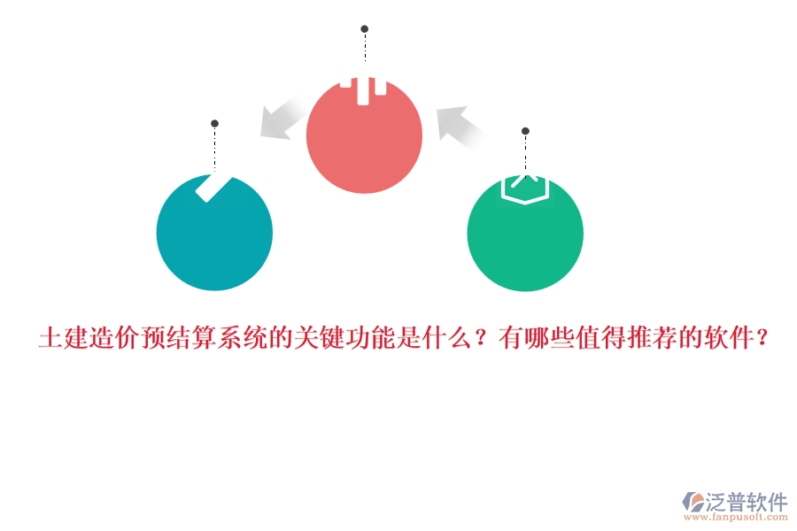 土建造價(jià)預(yù)結(jié)算系統(tǒng)的關(guān)鍵功能是什么？有哪些值得推薦的軟件？