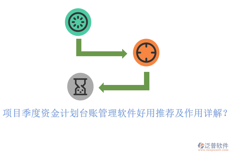 項(xiàng)目季度資金計(jì)劃臺(tái)賬管理軟件好用推薦及作用詳解？