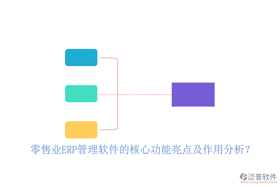 零售業(yè)ERP管理軟件的核心功能亮點(diǎn)及作用分析？