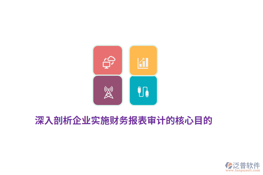 深入剖析企業(yè)實(shí)施財(cái)務(wù)報(bào)表審計(jì)的核心目的