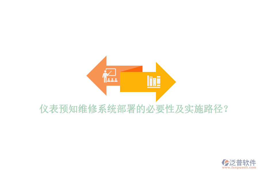 儀表預知維修系統(tǒng)部署的必要性及實施路徑？