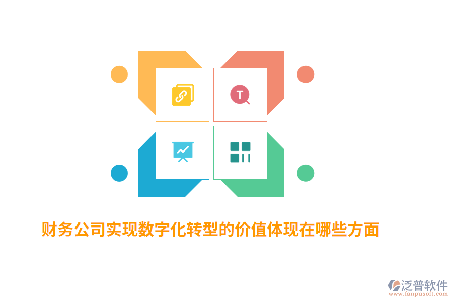 財務(wù)公司實現(xiàn)數(shù)字化轉(zhuǎn)型的價值體現(xiàn)在哪些方面？
