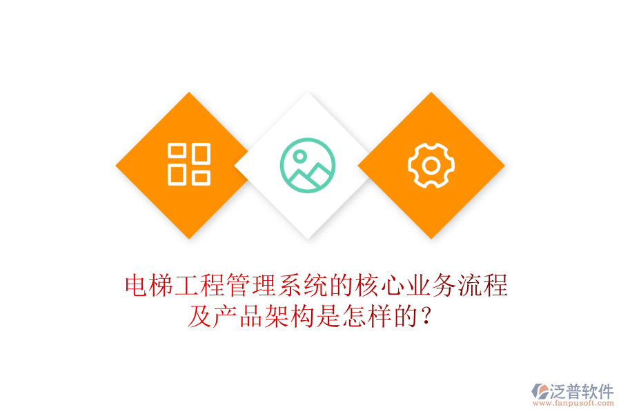 電梯工程管理系統(tǒng)的核心業(yè)務流程及產品架構是怎樣的？